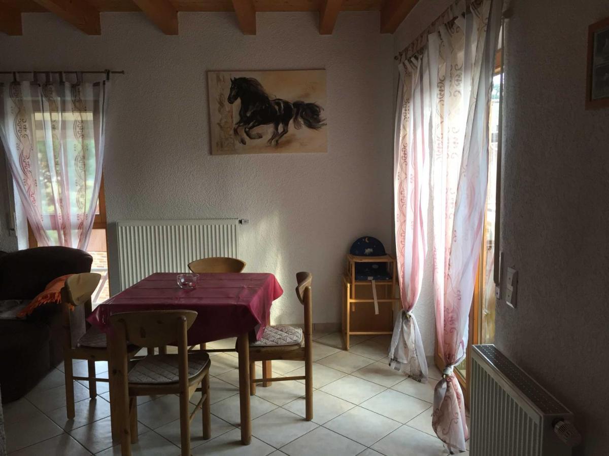 Ferienhaus Walther Эрбах Экстерьер фото