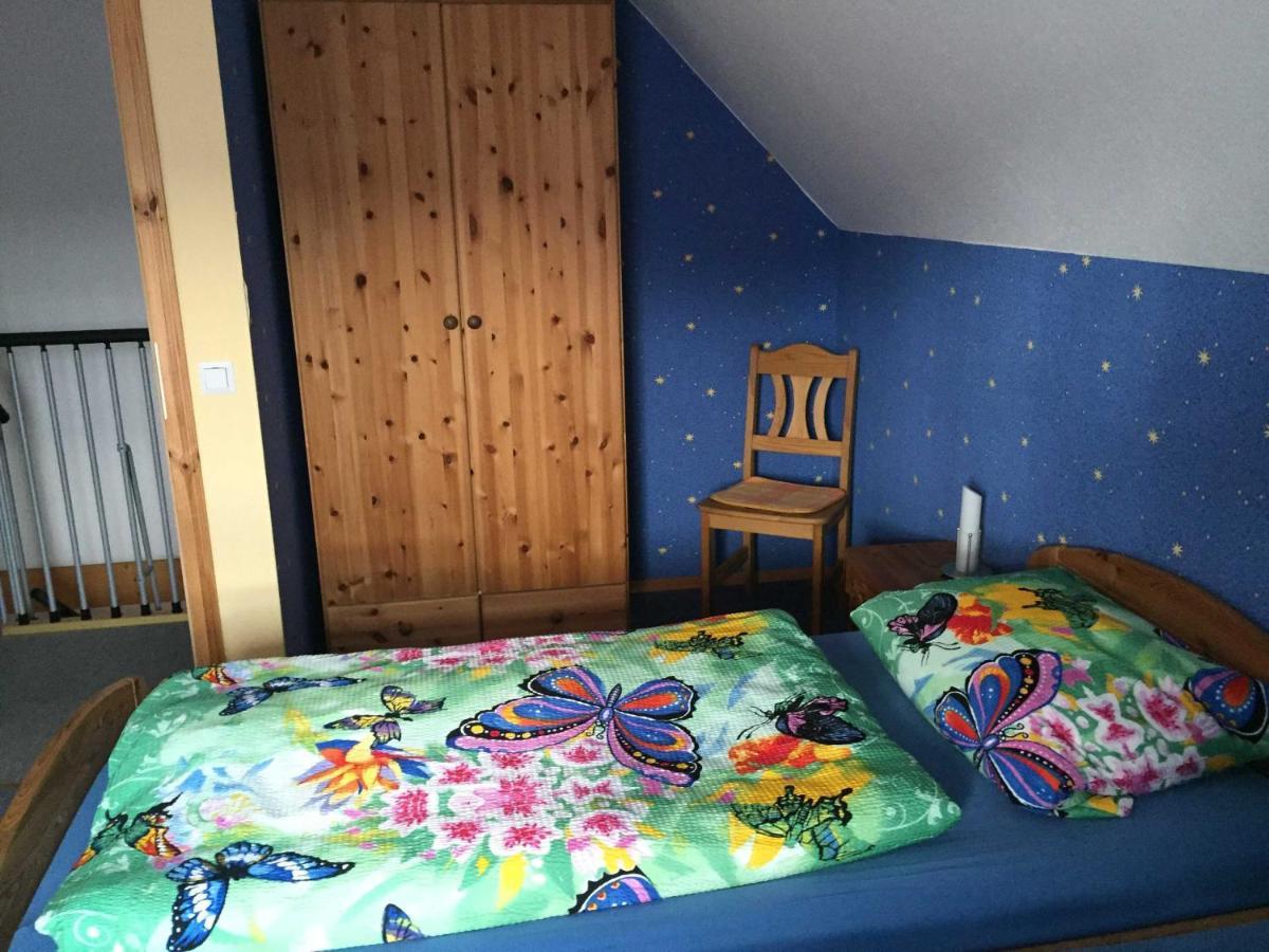Ferienhaus Walther Эрбах Экстерьер фото