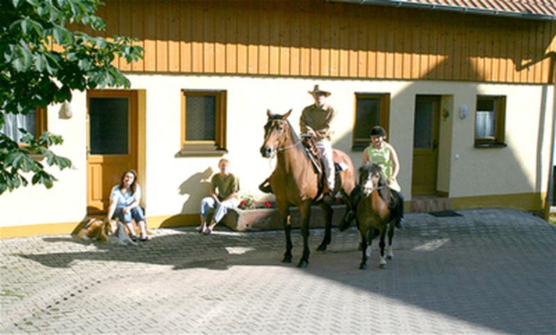 Ferienhaus Walther Эрбах Номер фото